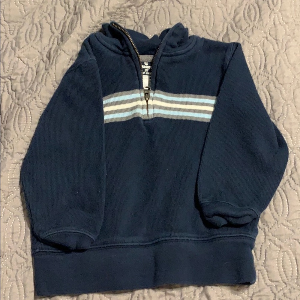 Old navy zip sweater